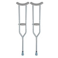Bariatric Crutches - 5'10” to 6'6” - 1000 lb. Capacity, 1 Pair U417394