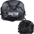 Black Bag with Ice Pockets F77332