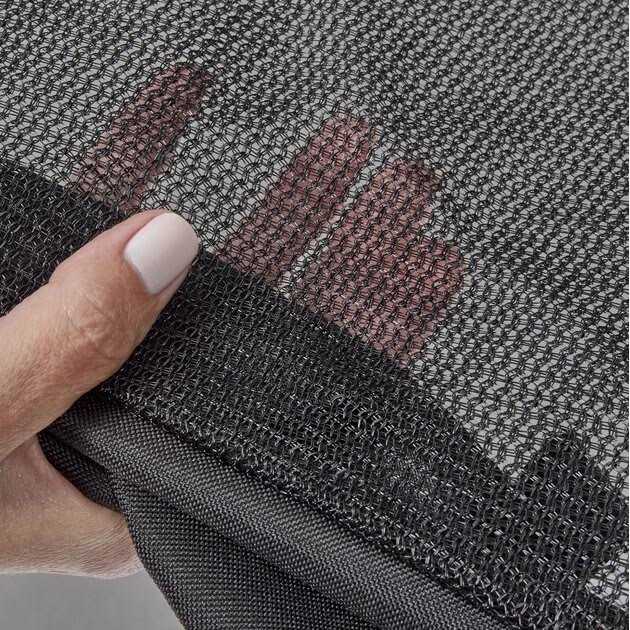 Square Exercise Pen with Mesh Top S3829