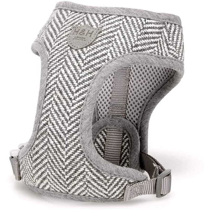 Tweed Dog Harness Vest I41987