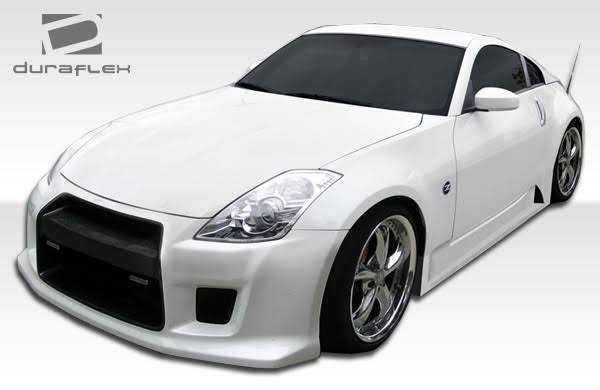 Front Bumper Cover H4410
