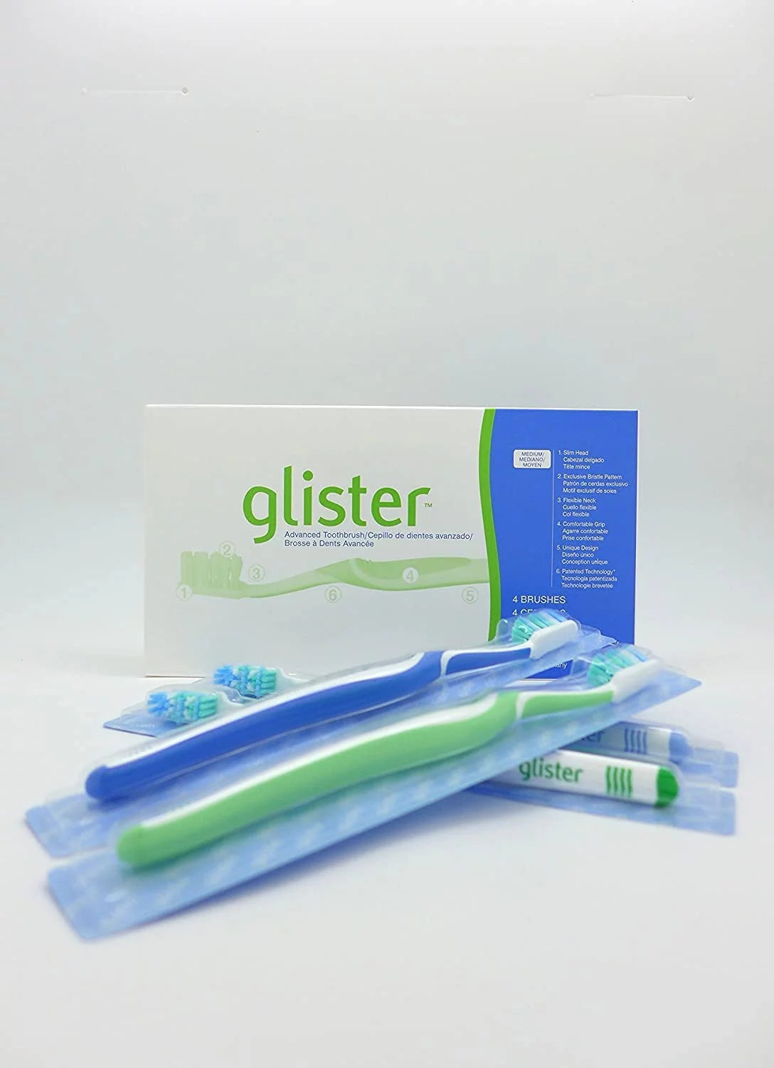 Toothbrush (4 Brushes) N604962