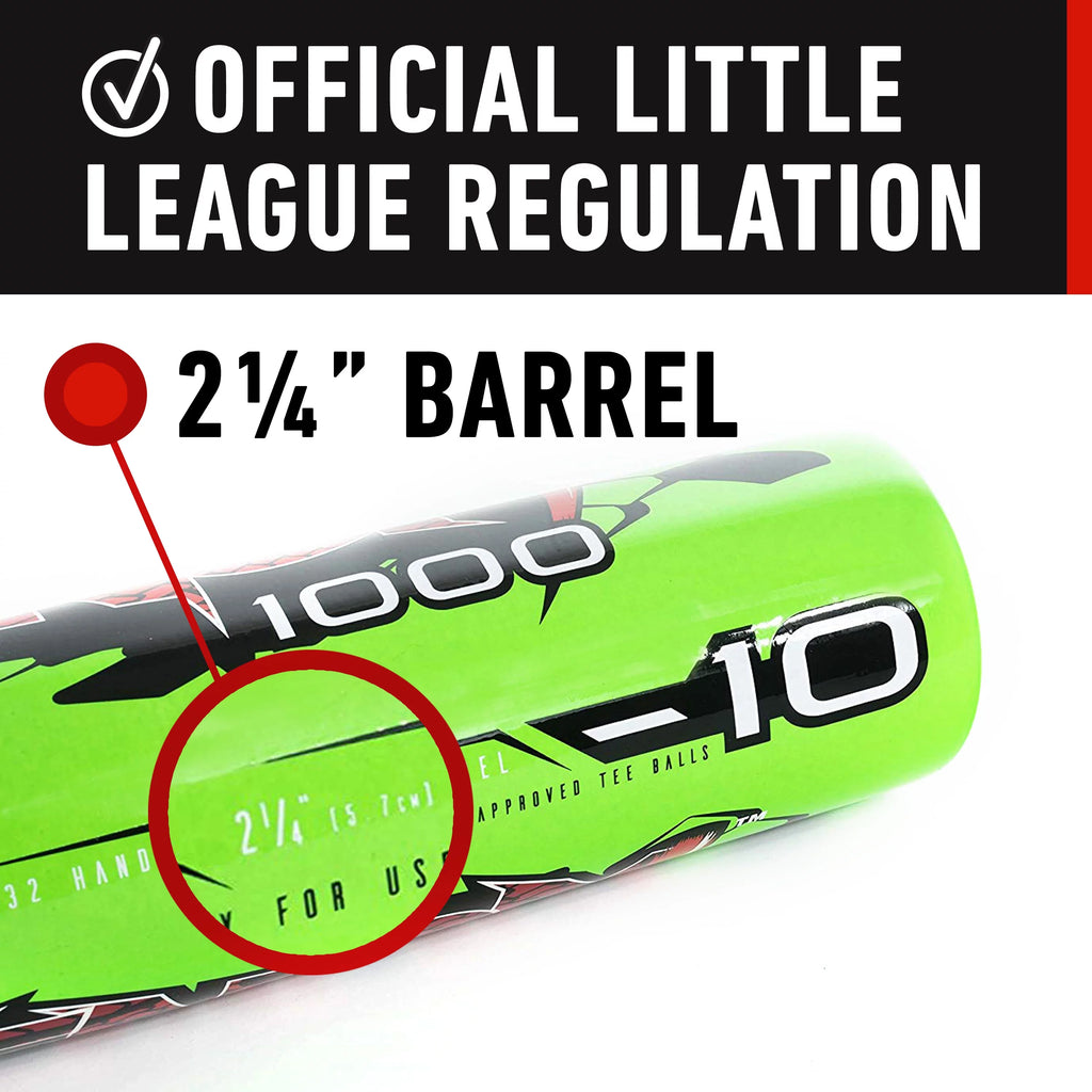 24 Inch 14 Ounce Youth Tee Ball Bat B162