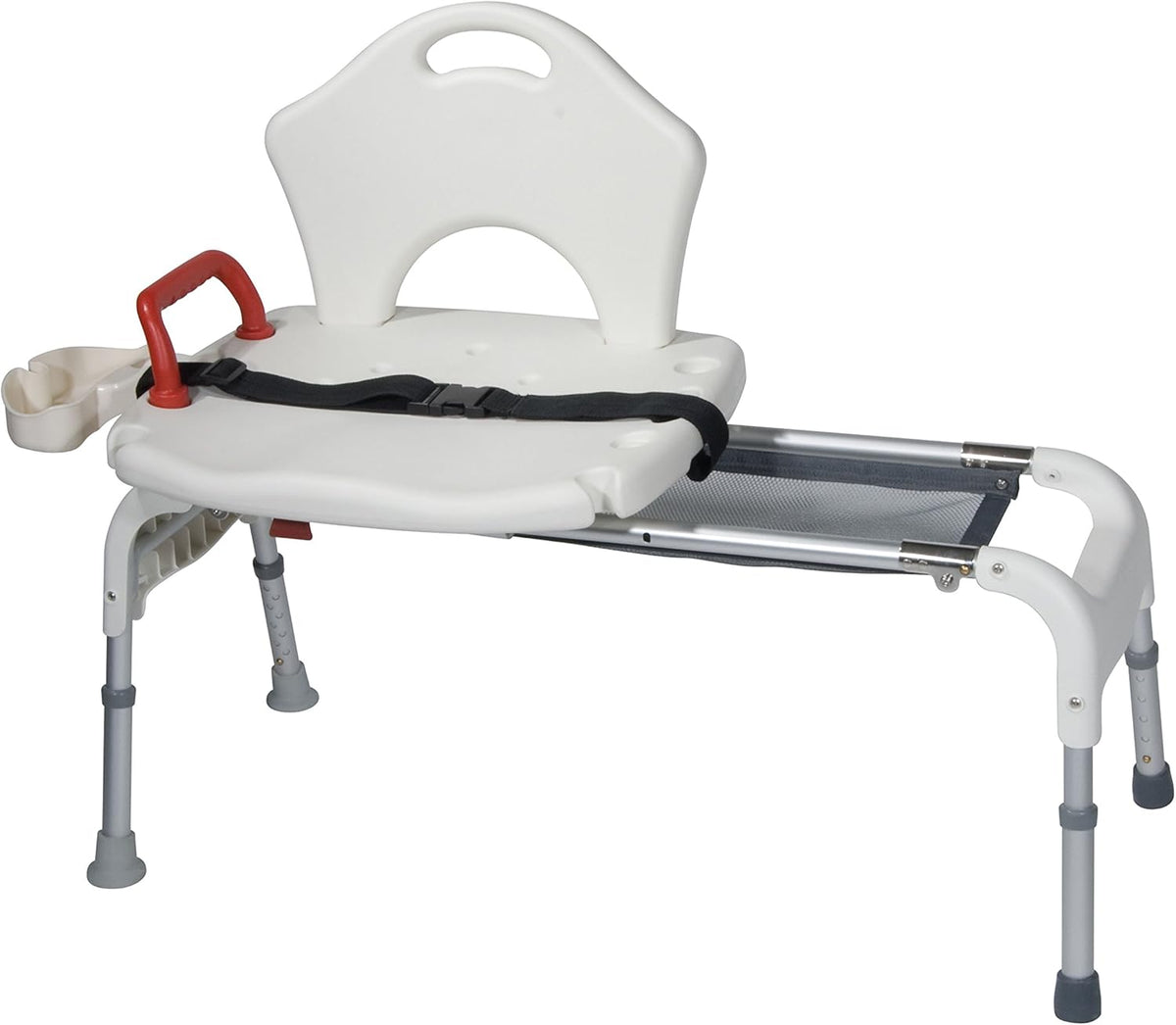 Folding Transfer Bench W766