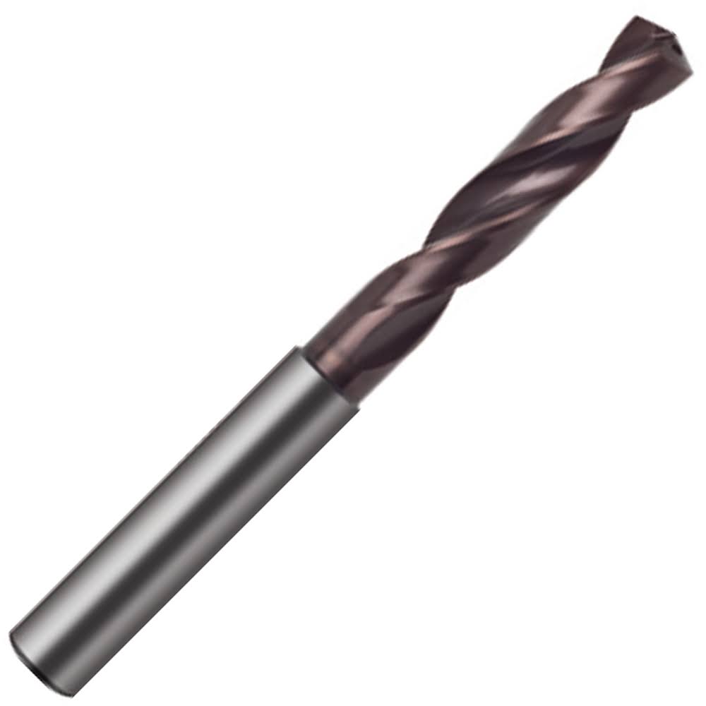 9.3mm Carbide Coolant Fed Drill O90862