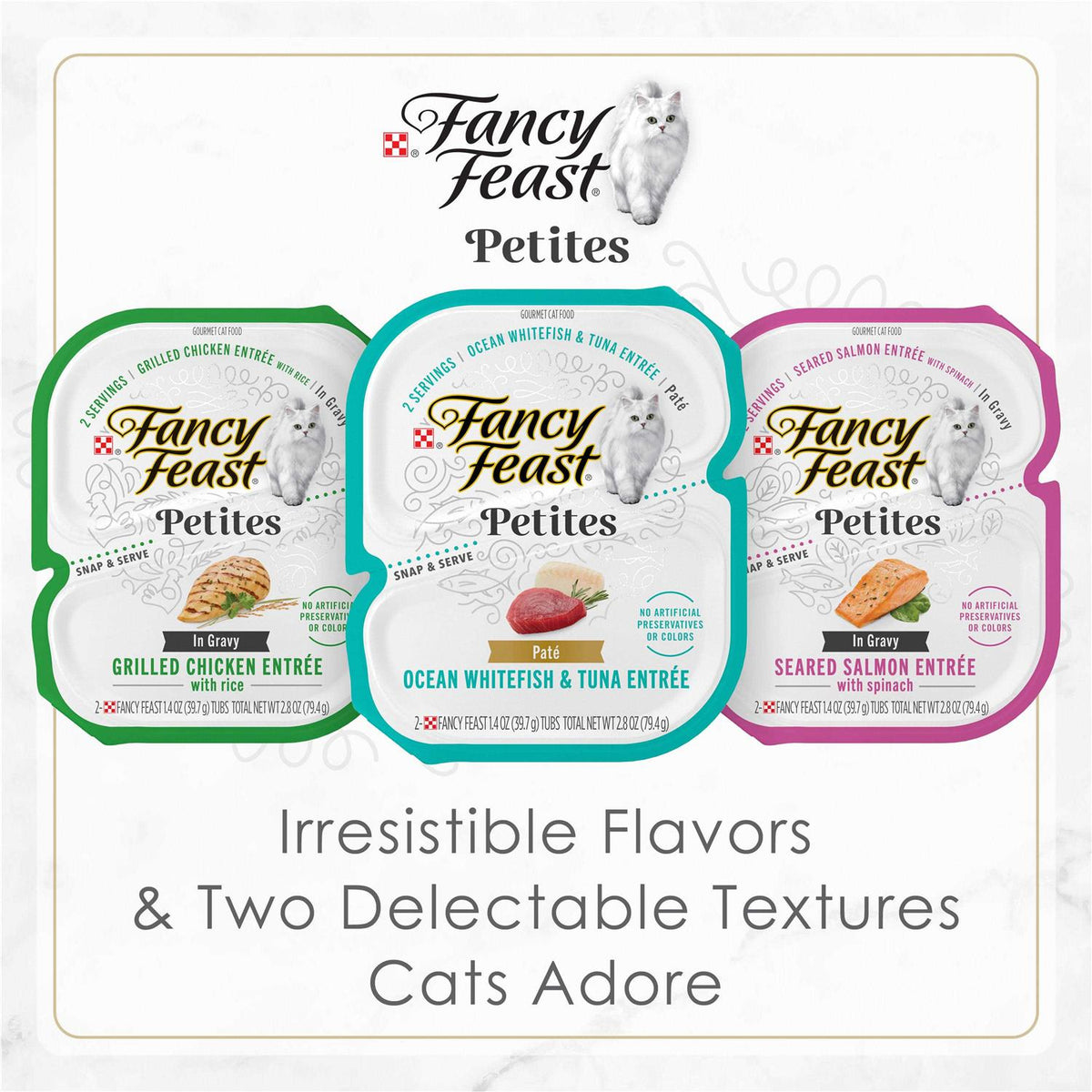 Wet Cat Food Tender Beef with Carrots M348117