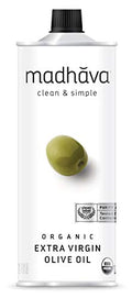 Organic Olive Oil, 1L Tin, Extra Virgin, Cold Extracted P726209