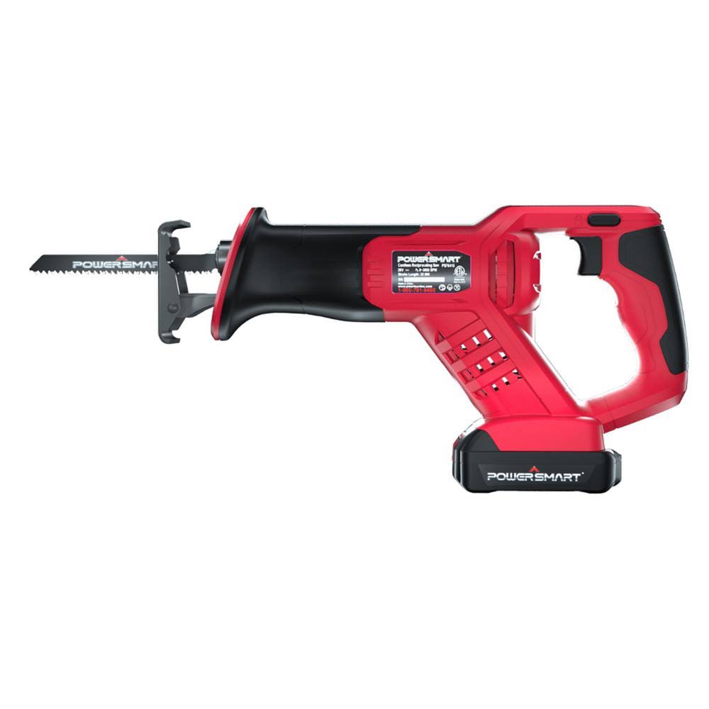 20V Cordless Reciprocating Saw H554