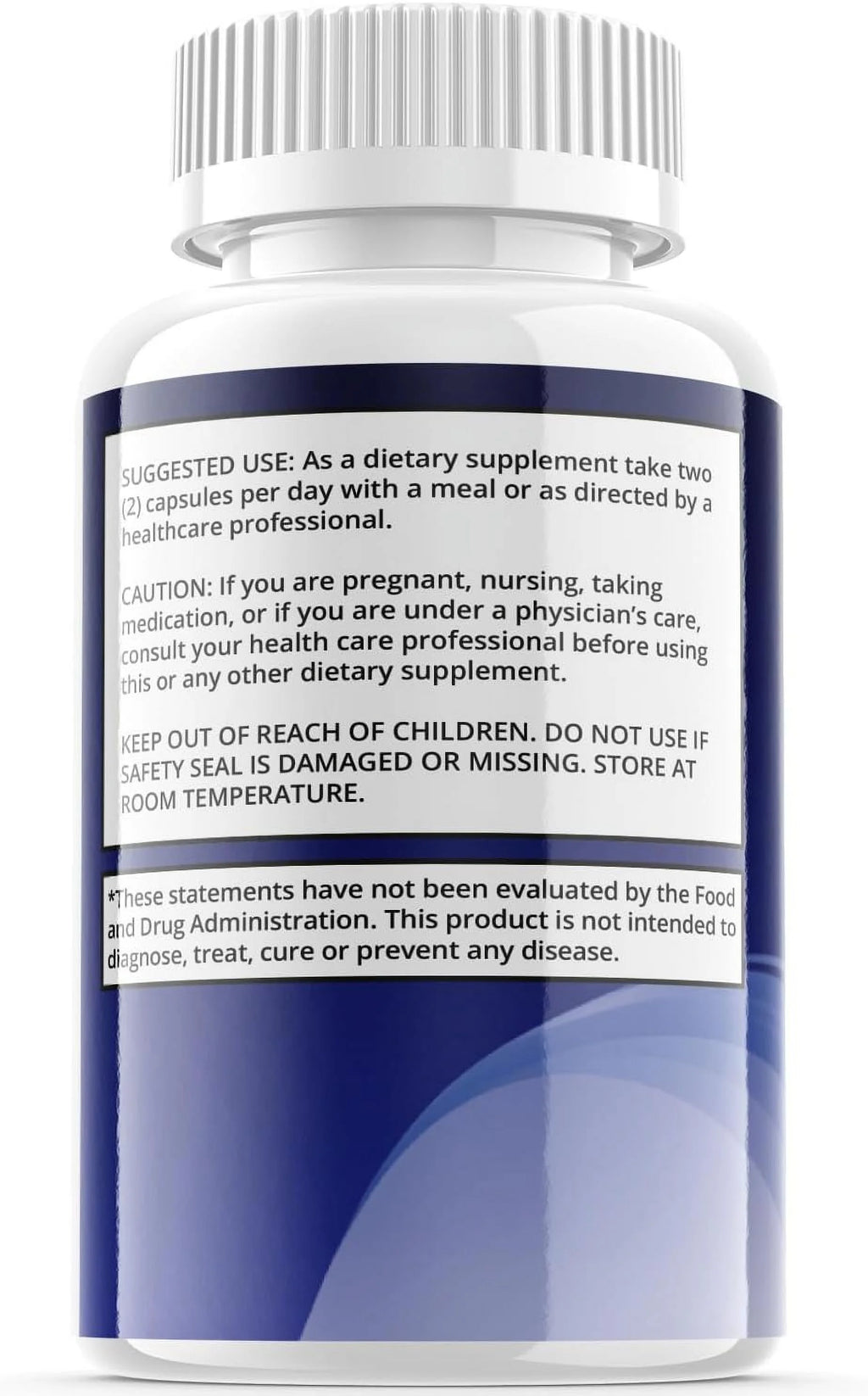 60 Capsules Dietary Supplement H670