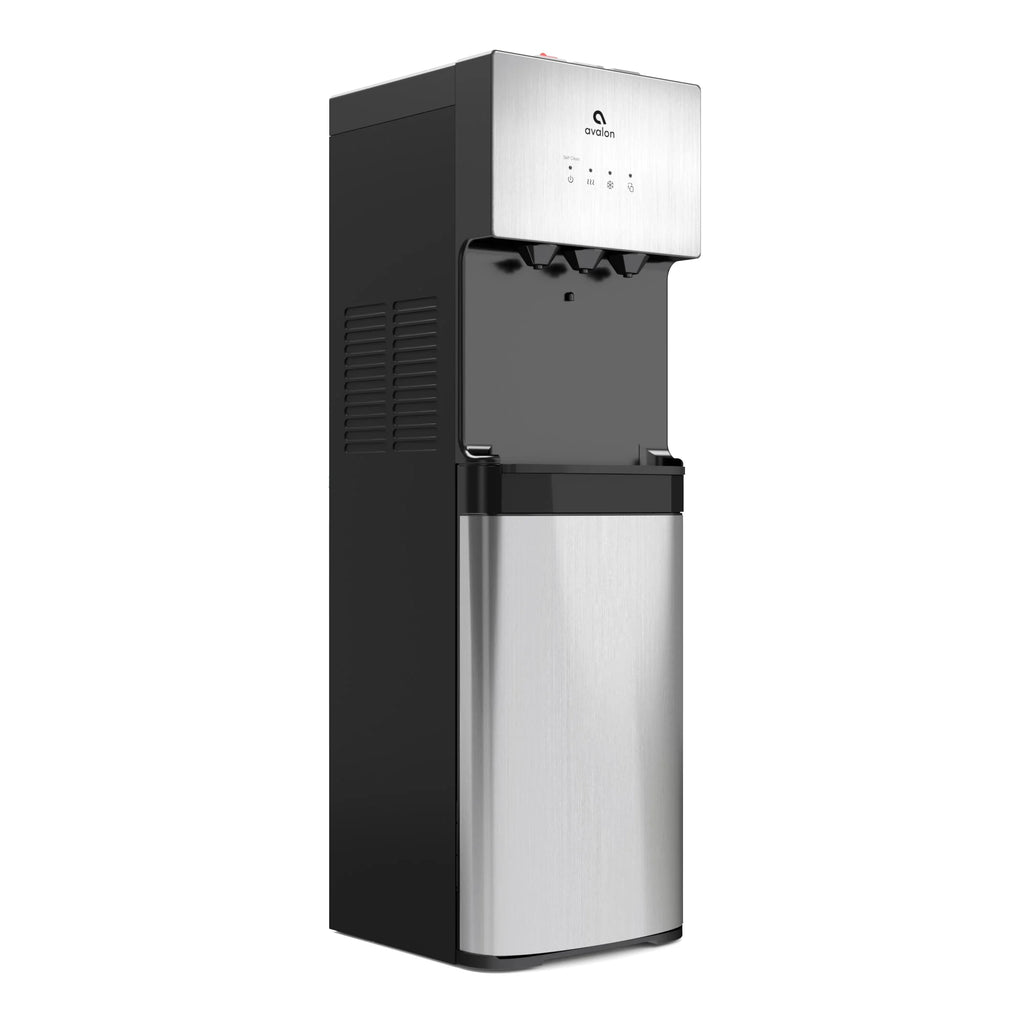 Bottom Load Water Cooler Stainless Steel D695319