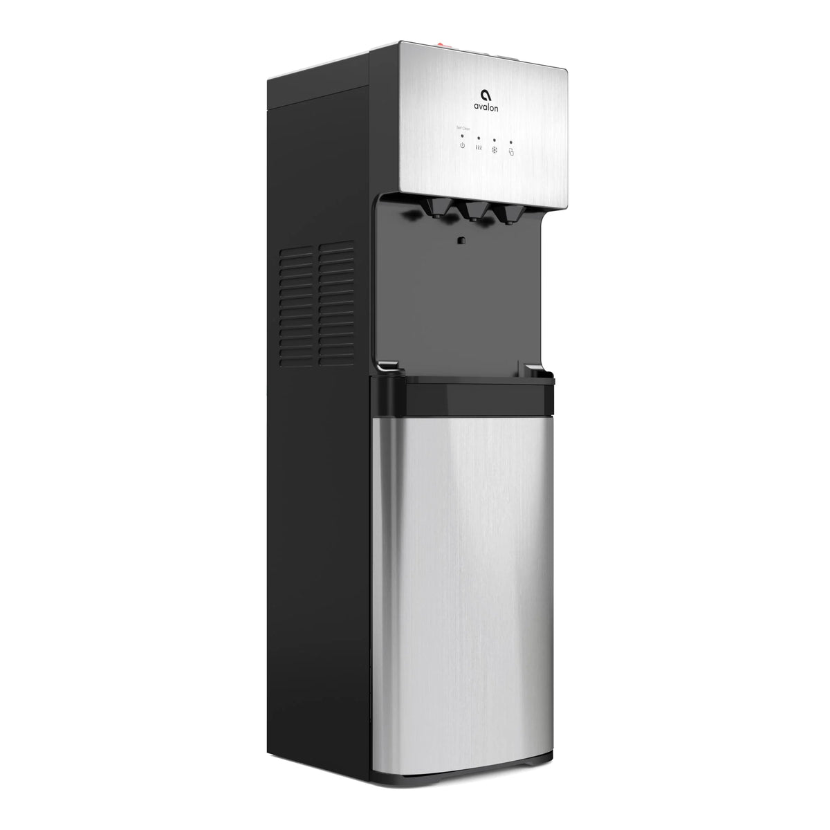 Bottom Load Water Cooler Stainless Steel D695319
