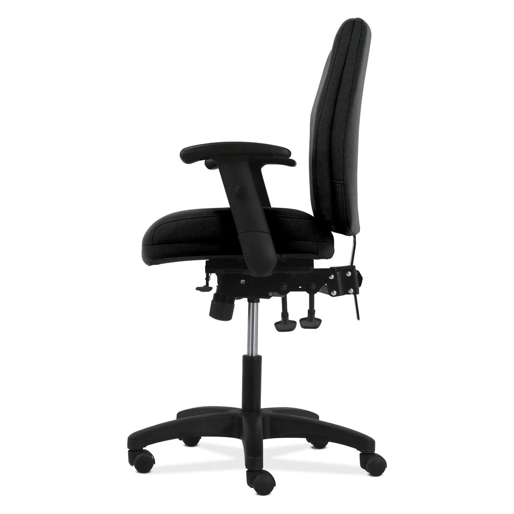 Black Task Chair C4788