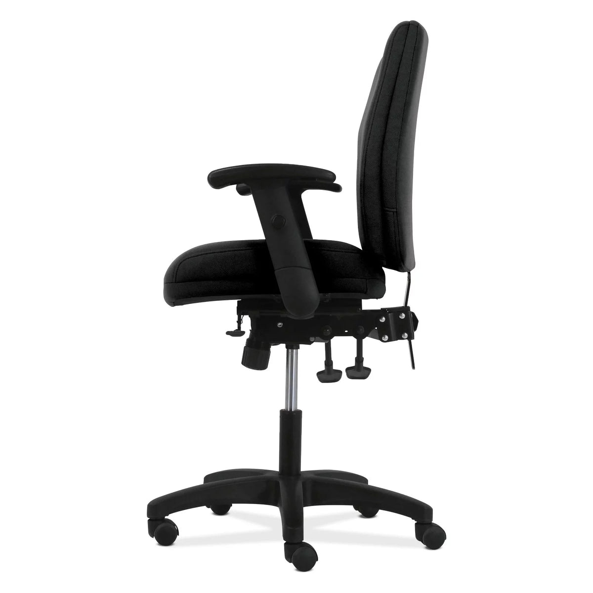 Black Task Chair C4788