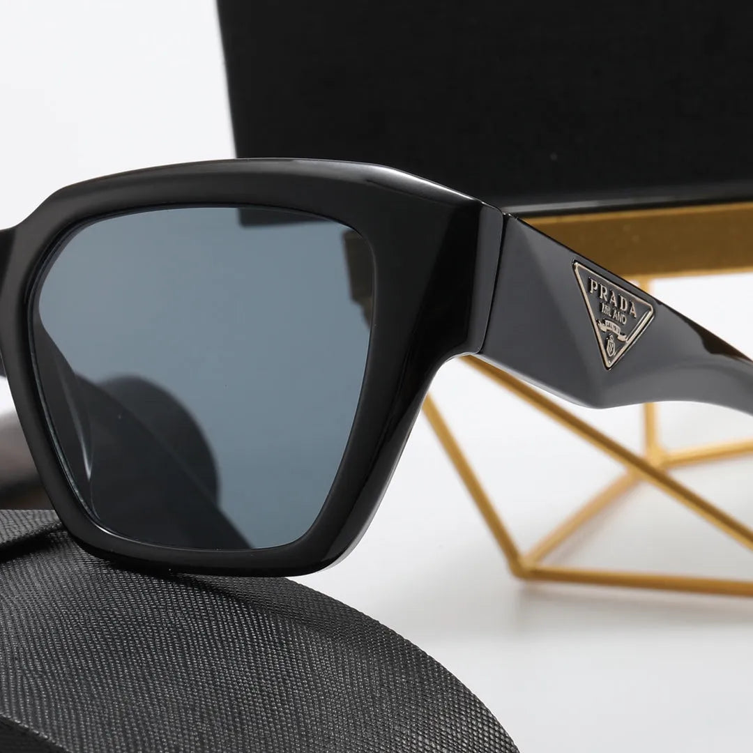 Large Polarized Sunglasses G2478