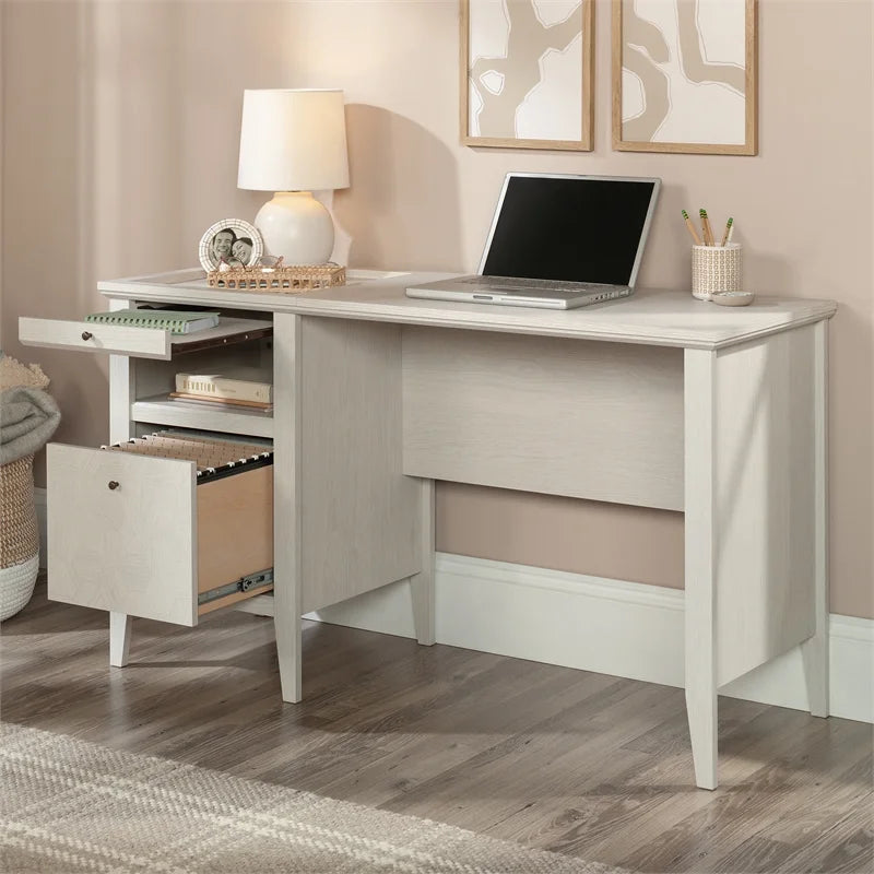 Contemporary Engineered Wood Desk U691000