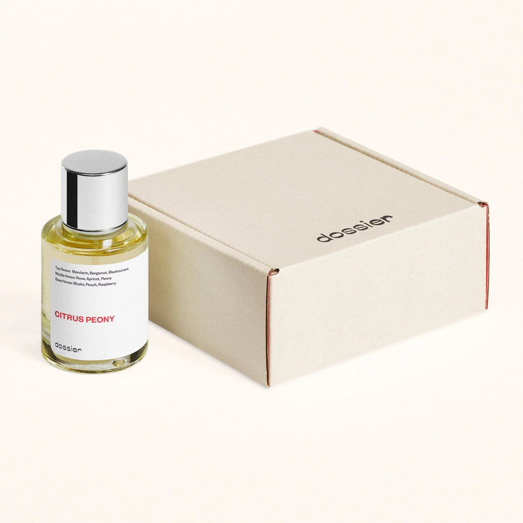 Citrus Peony Eau de Toilette 50ml X91611