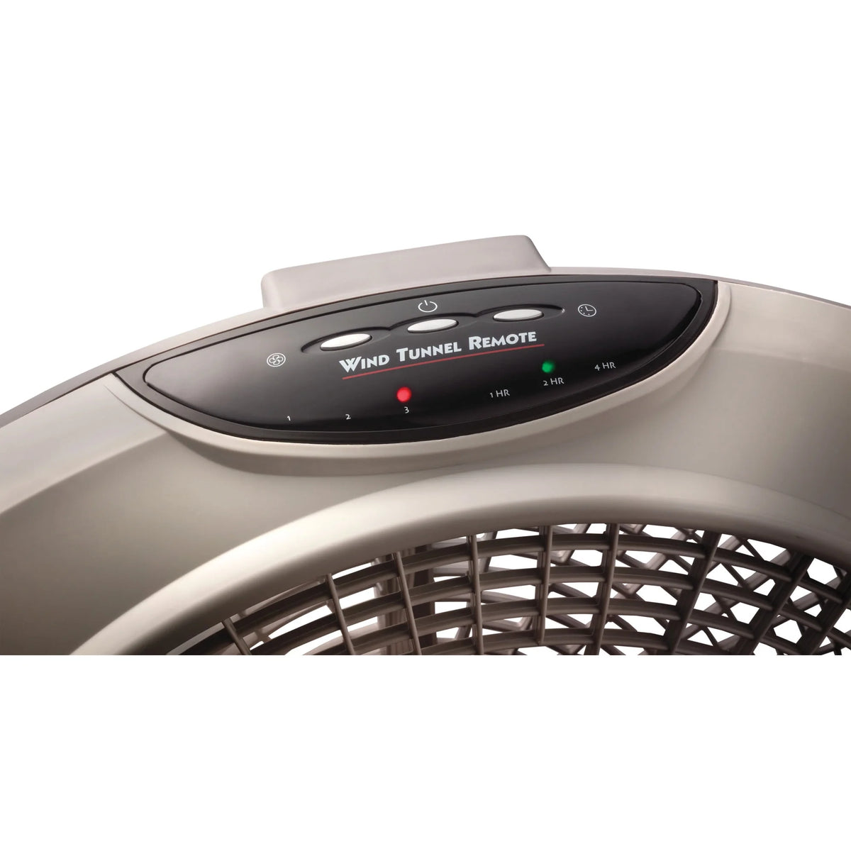 3-Speed Floor Fan with Remote Control D6963