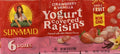 California Raisins 6 Pack J998891
