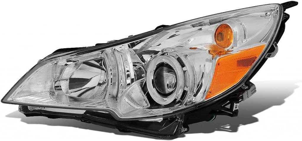 Headlight Passenger Side for Subaru Legacy S1412