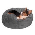 Round Plush Ball Dog Bed T9815