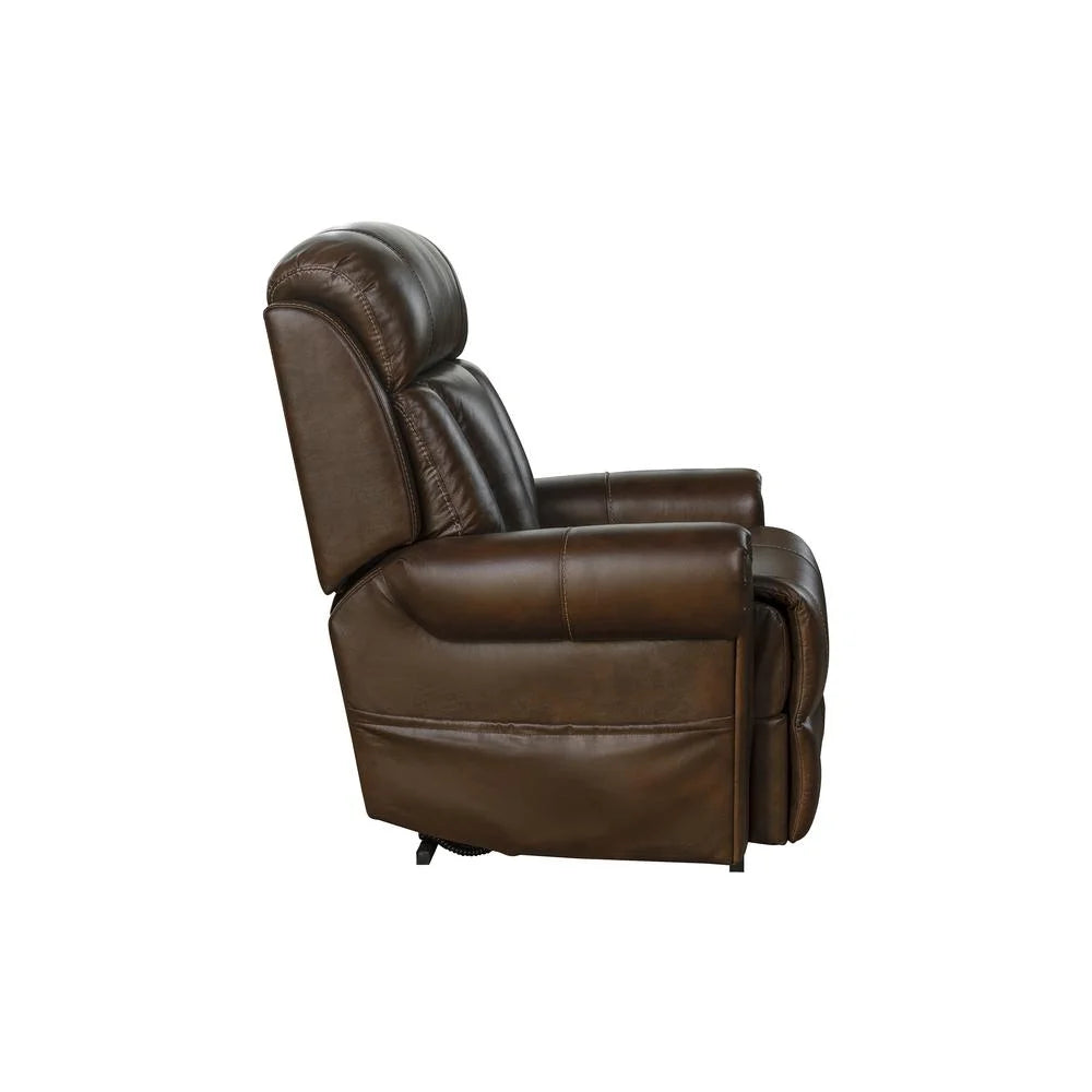 Brown Power Lift Recliner X815956