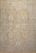 Gold Sand Rug 6'3 x 9' E560