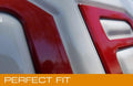 Matte Black Tailgate Insert Letters K2368