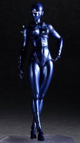Cobra The Space Pirate Lady Figma Action Figure E534
