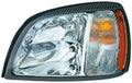 Headlight Assembly Driver Side N710