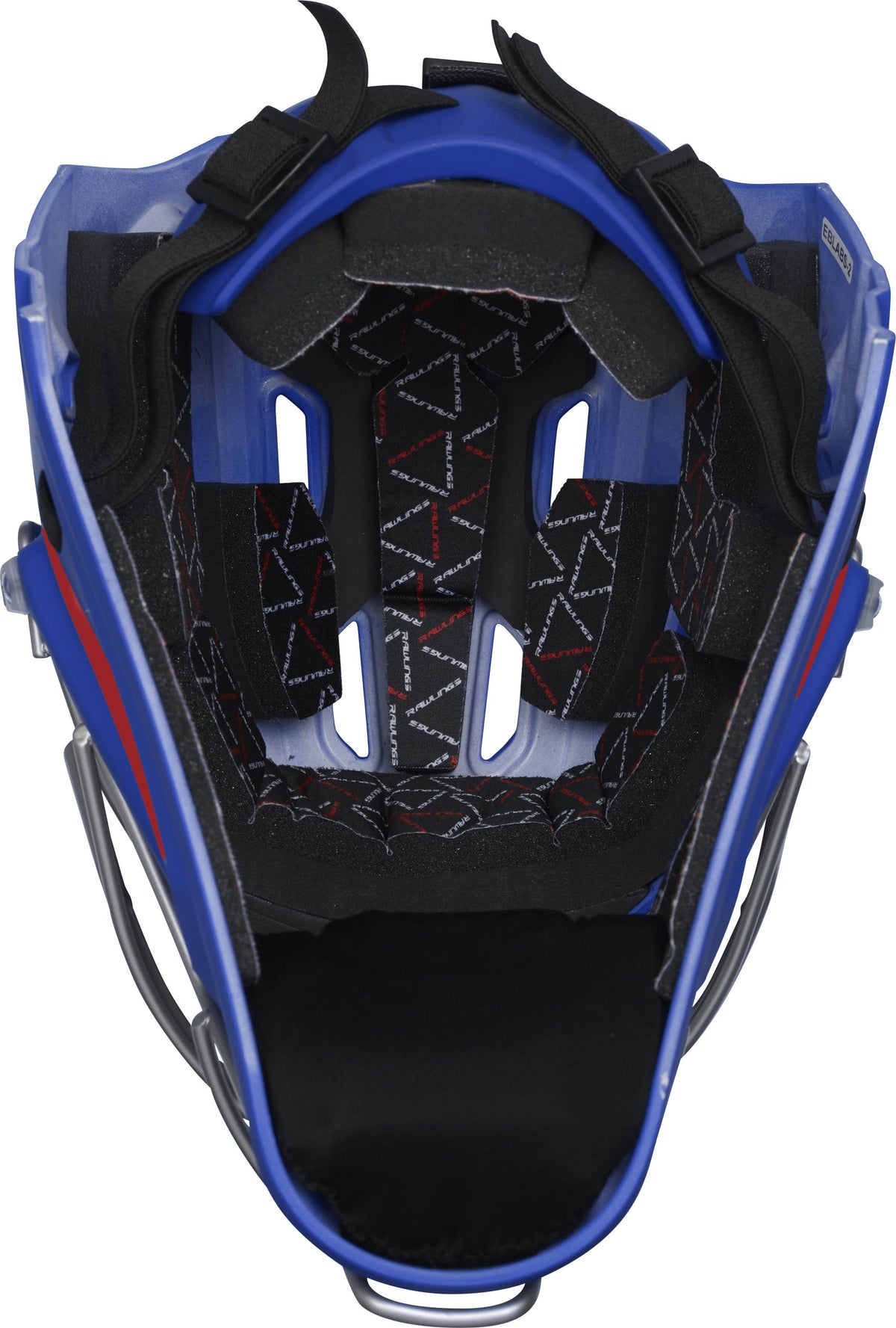 Junior Two-Tone Catcher’s Helmet K28158