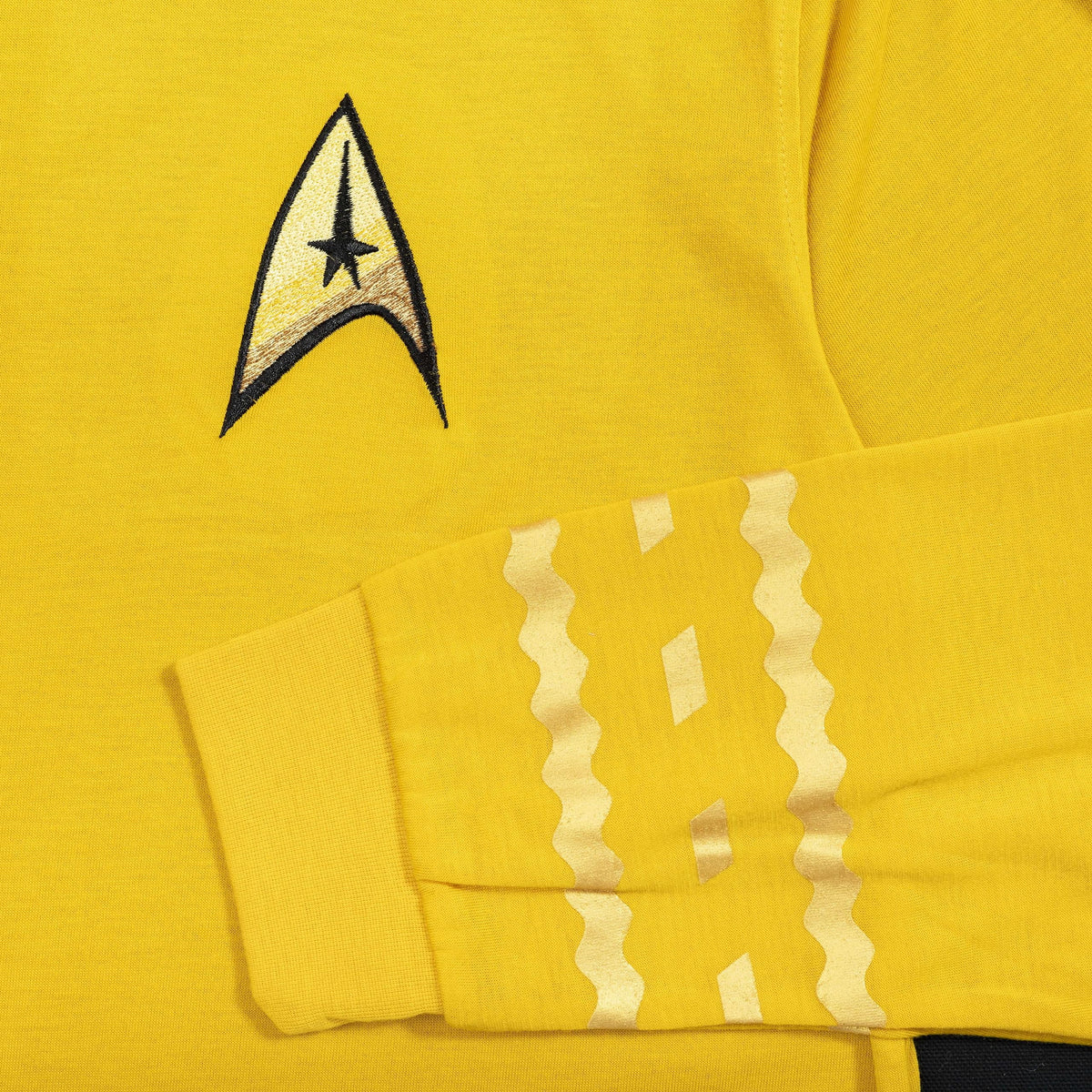 Long Sleeve Halloween Costume T-shirt J744207