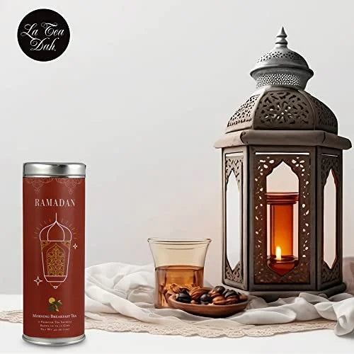 Gourmet Tea Gift Set with Three Tins of Tea V79791