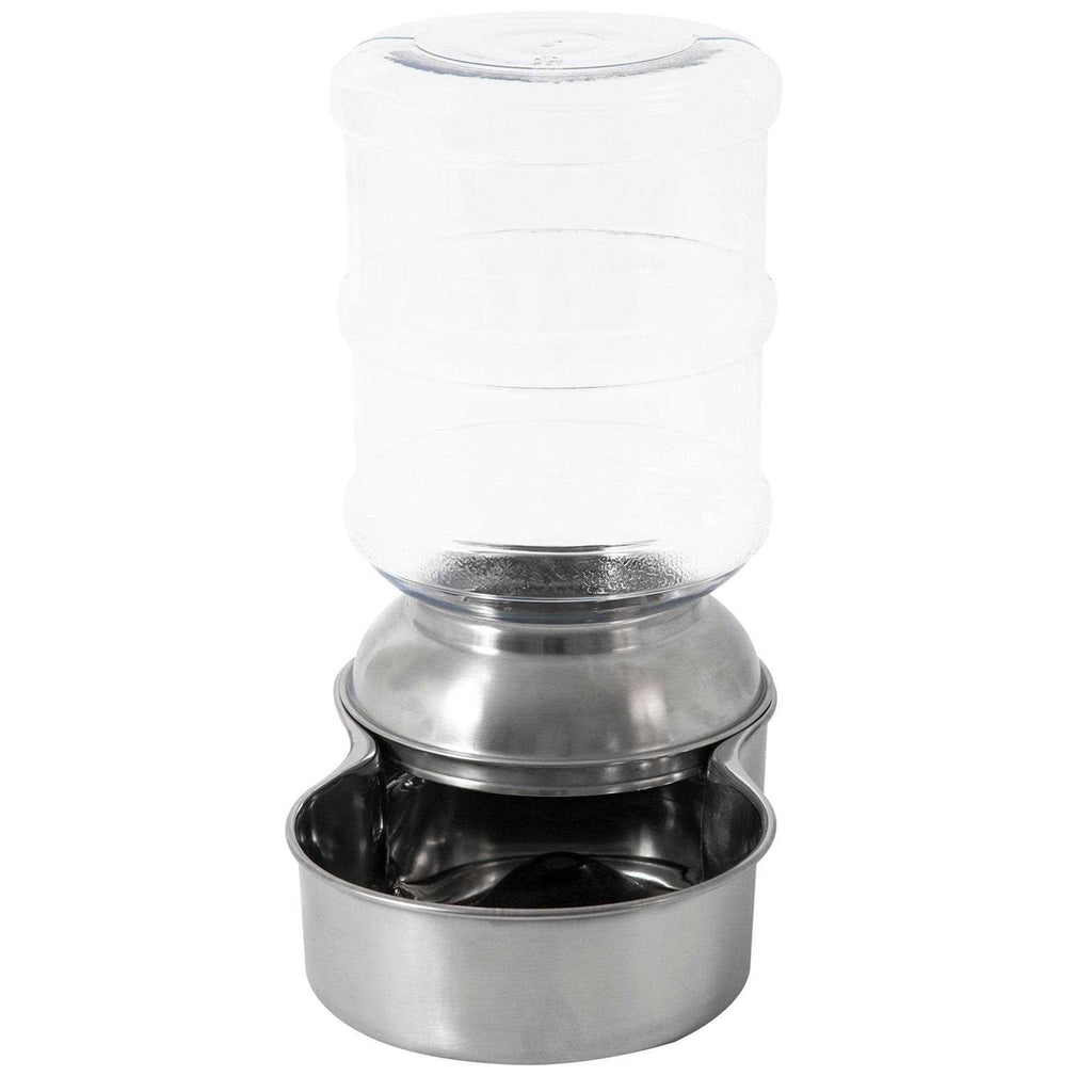 Stainless Steel Waterer K684553