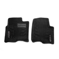 Black Front Carpet Floor Mat Q134