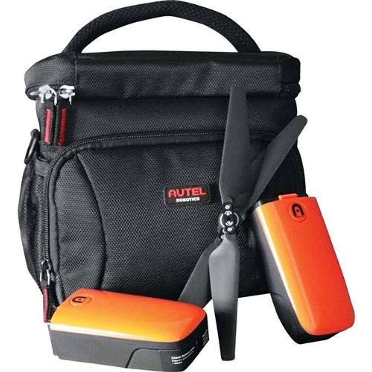 Evo On-The-Go Bundle Black Orange A678343