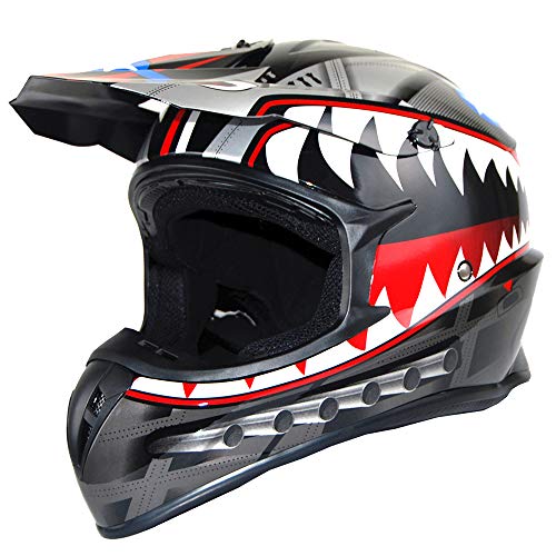 Adult Motocross Helmet B93620
