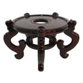 Rosewood Fish Bowl Stand X927465