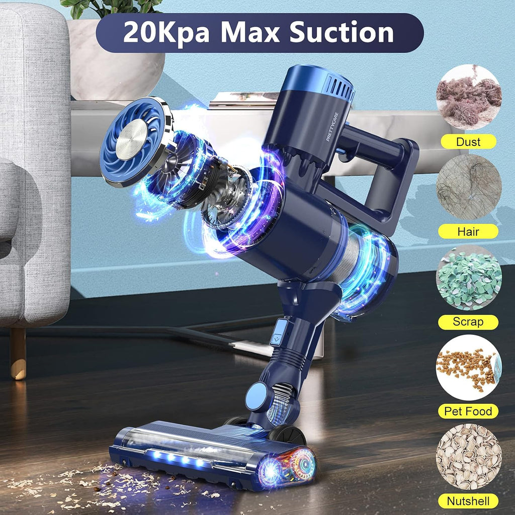 Cordless 4 in 1 Stick Vacuum Cleaner B680869