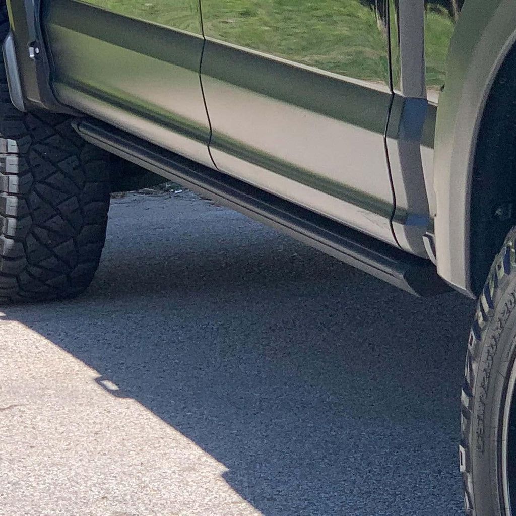 Power Retractable Running Boards R581204