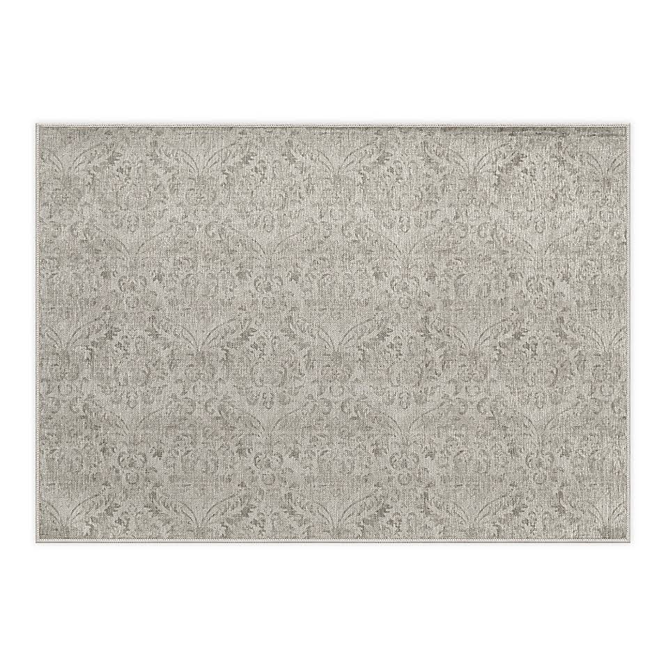 Gray Kitchen Mat D78099