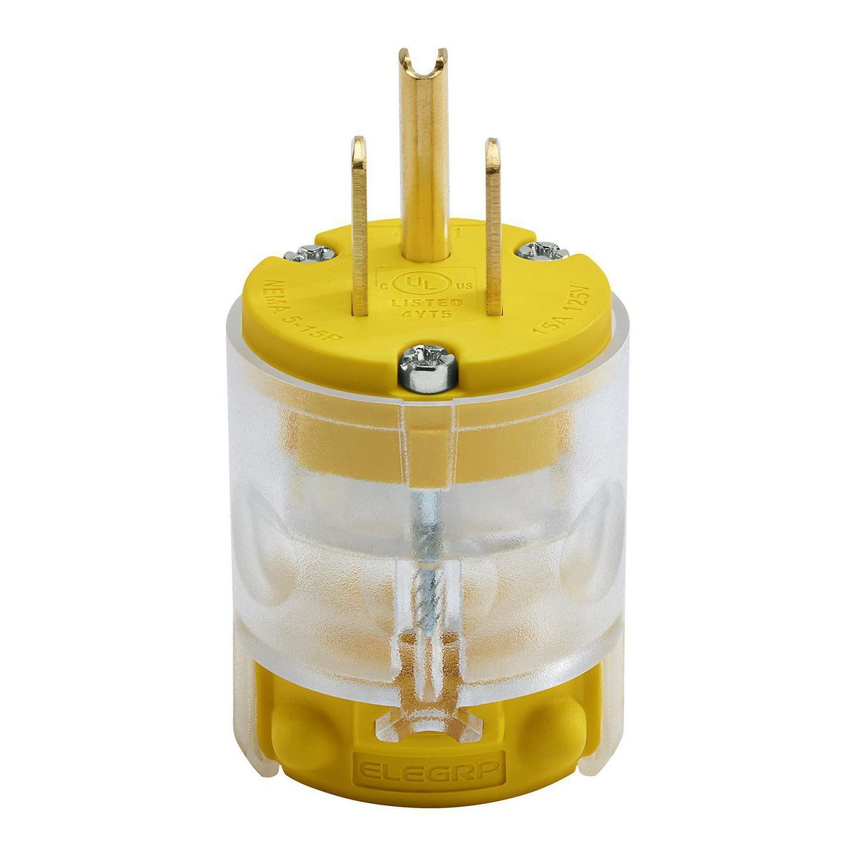 15 Amp 125V Male Plug G5047