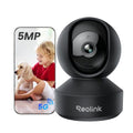3K PT Wi-Fi Indoor Camera with Night Vision and Two-Way Audio U348