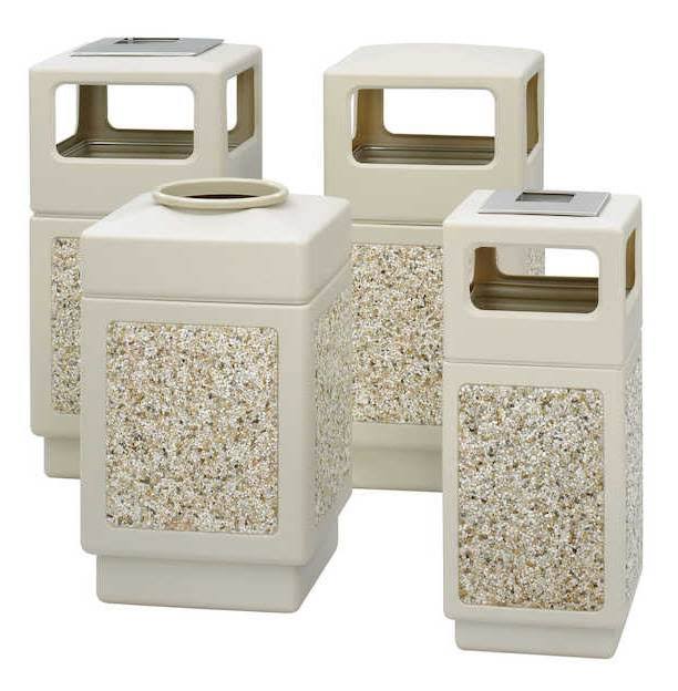 Ash Urn Receptacle T41136