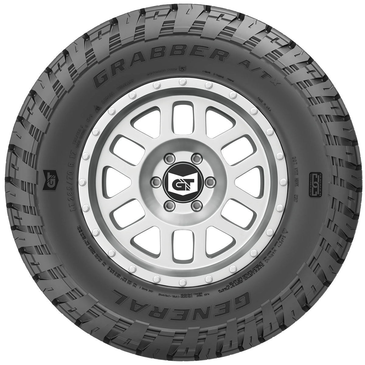 All Terrain Tire P297159