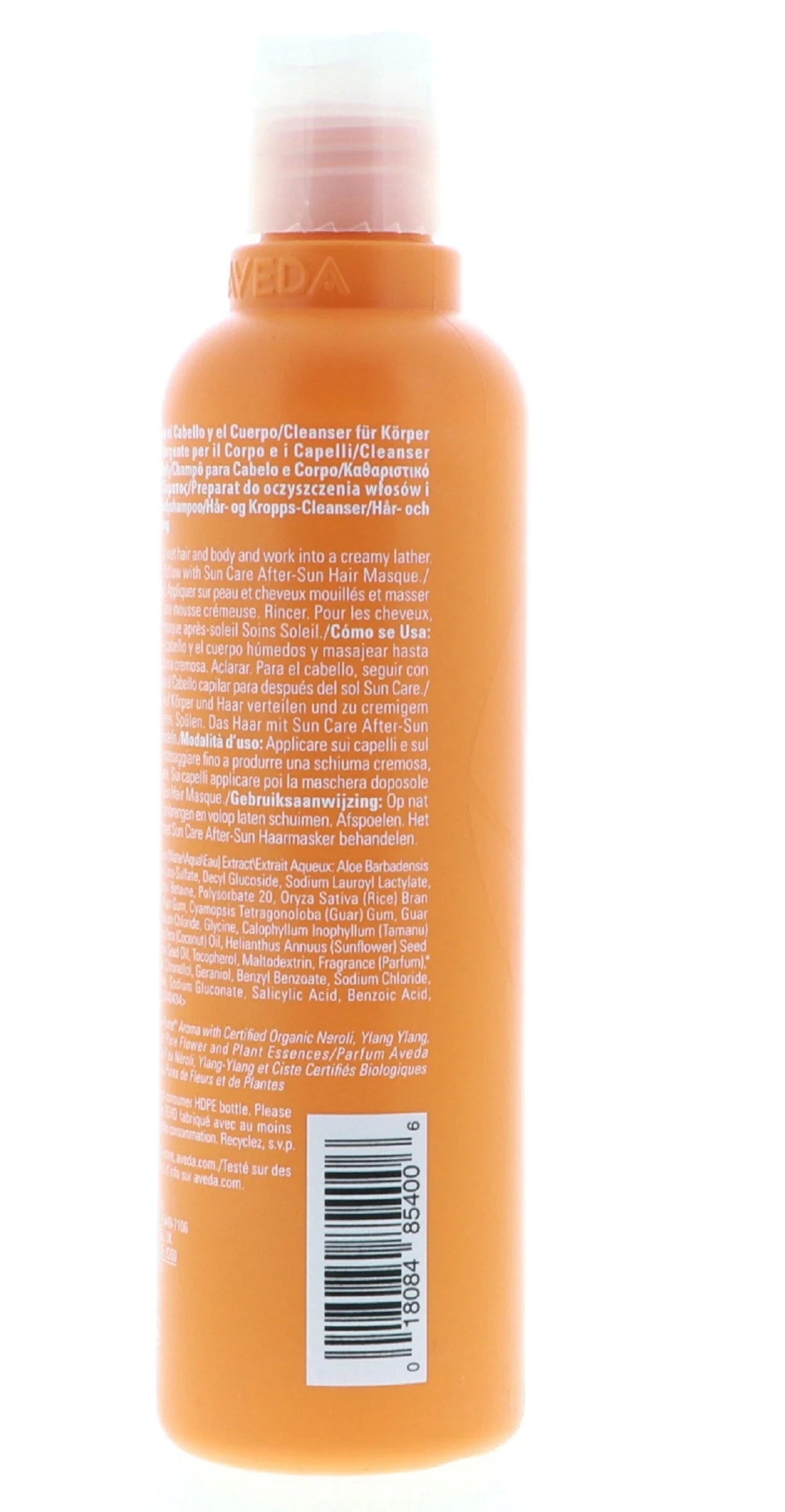 Hair and Body Cleanser 250ml/8.5oz X32388