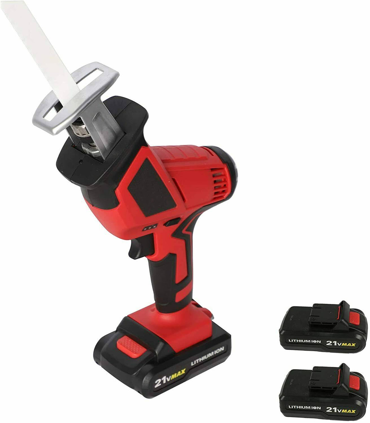 Portable 20-Volt Max Lithium-Ion Cordless Reciprocating Saw O780