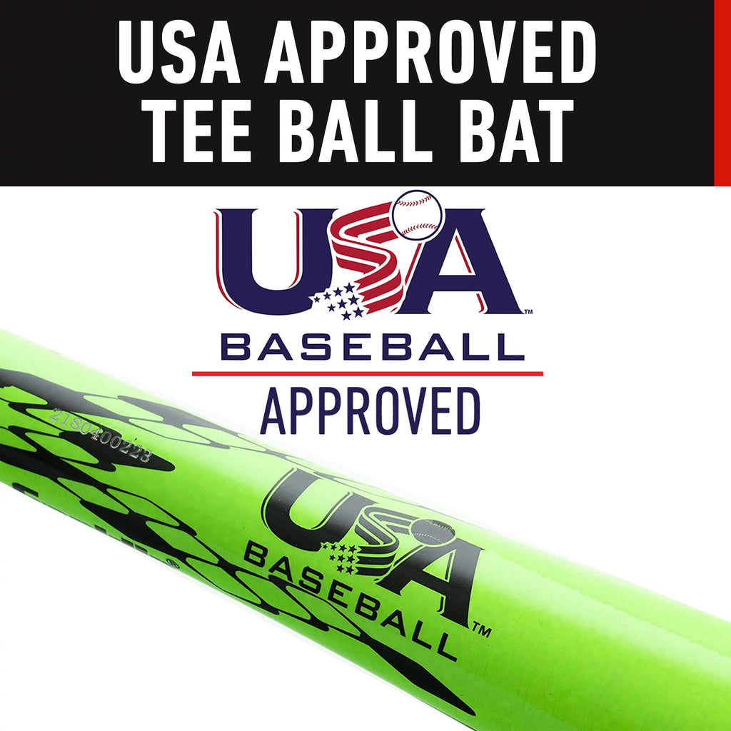 24 Inch 14 Ounce Youth Tee Ball Bat B162