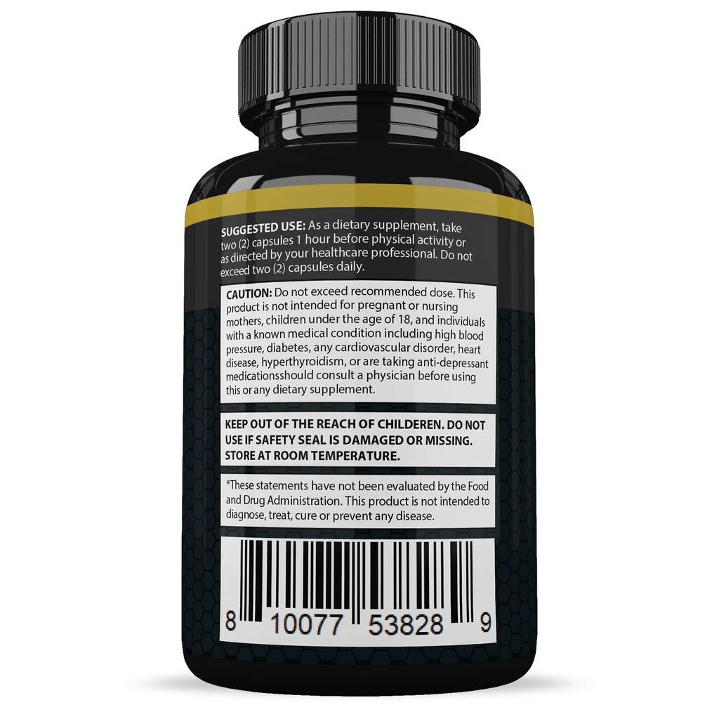 Men’s Health Supplement 300 Capsules T87535