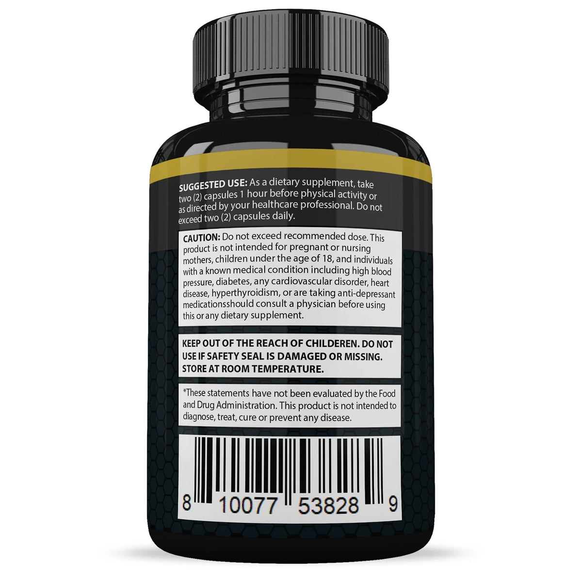 Men’s Health Supplement 300 Capsules T87535