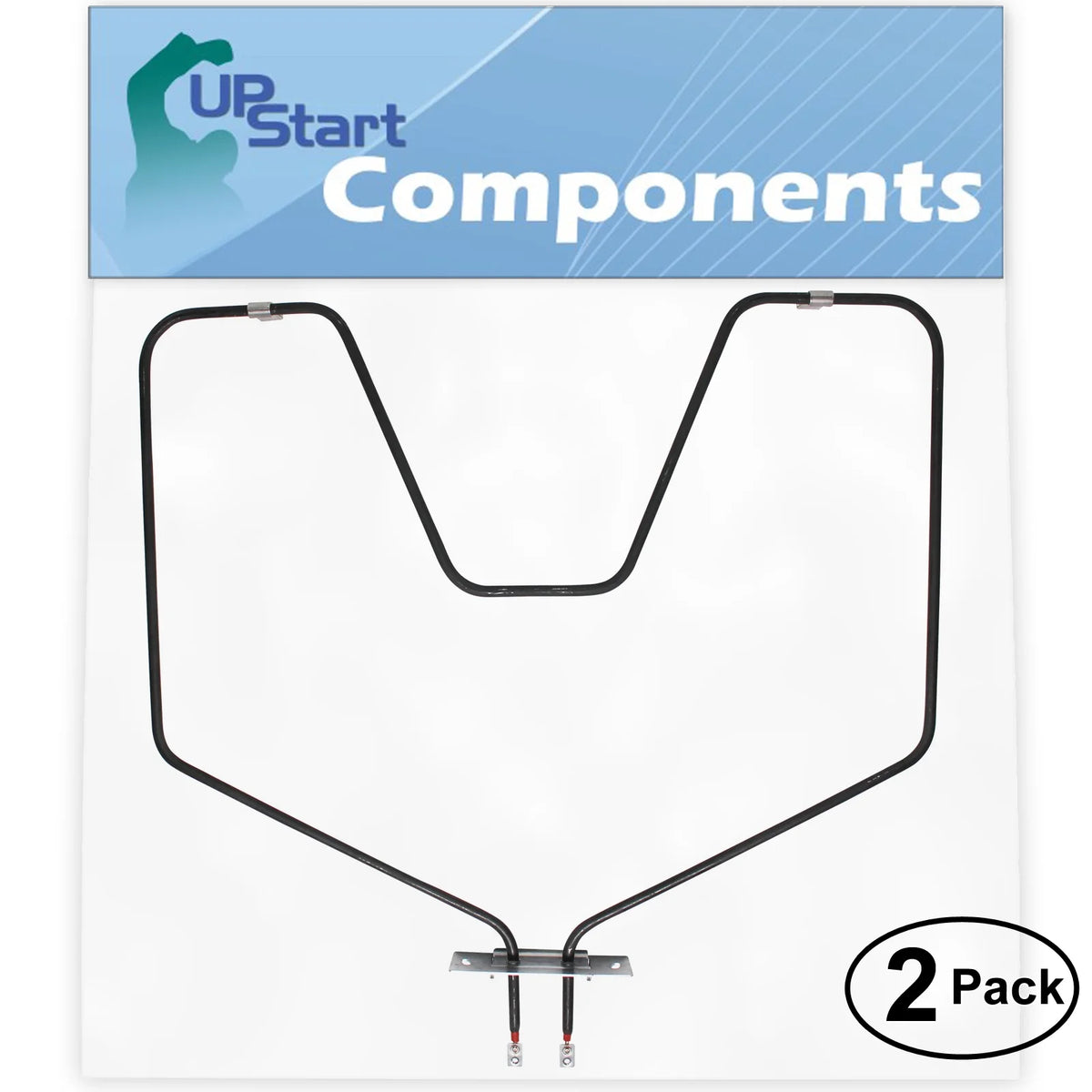 2-Pack Oven Heating Element O554474